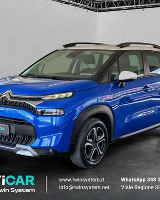 Citroën C3 Aircross 1nd s. PureTech 110 S&S Feel