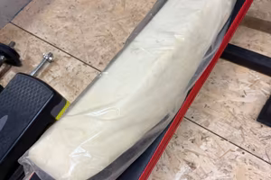 Sella rialzata husqvarna