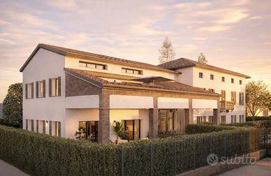 Appartamento di 84 m² con 2 locali e box auto a Pa