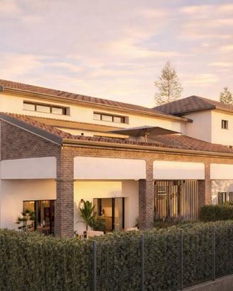 Appartamento di 84 m² con 2 locali e box auto a Pa