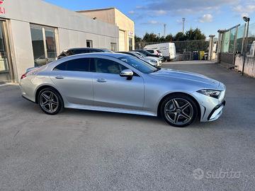 MERCEDES-BENZ CLS 300 d 4Matic Mild hybrid Premium