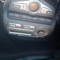 autoradio con CD x honda jezz