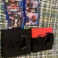 Playstation 4 + giochi