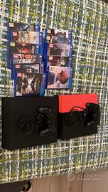 Playstation 4 + giochi