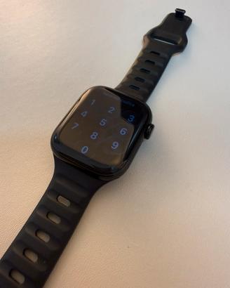 Apple watch Serie 10 42mm black Jet