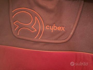 seggiolino cybex isofix 