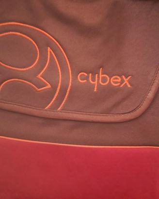 seggiolino cybex isofix 