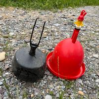 Abbeveratoio automatico a bassa pressione