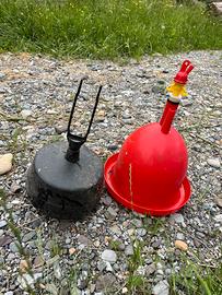 Abbeveratoio automatico a bassa pressione