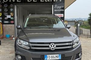 Volkswagen Tiguan 2.0 TDI 150 CV Sport & Style Blu
