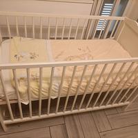 Lettino bimbi ikea