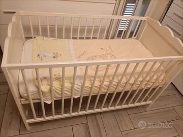 Lettino bimbi ikea