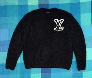 Maglione Louis Vuitton Girocollo