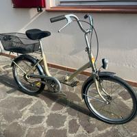 Bici pieghevole