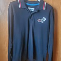 Polo North Sails manica lunga tg.M
