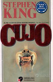 Cujo, di Stephen King