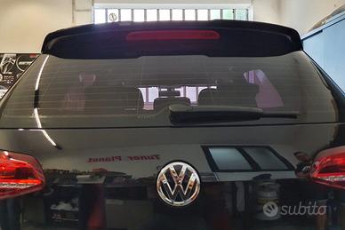 PROLUNGA per SPOILER VW GOLF 7 e 7.5 STANDARD