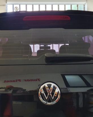 PROLUNGA per SPOILER VW GOLF 7 e 7.5 STANDARD