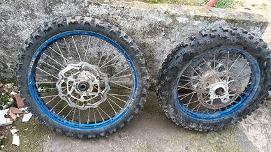 cerchi enduro / cross 