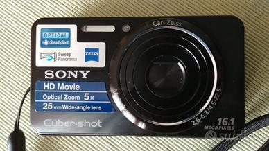 Fotocamera digitale Sony Cyber-shot DSC-W570