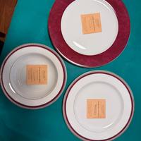 Servizio porcellana per 12 Limoges P. Deshoulieres