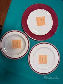 Servizio porcellana per 12 Limoges P. Deshoulieres