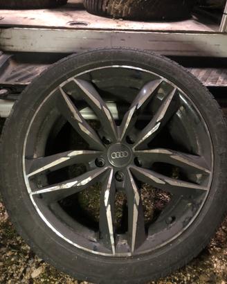 Cerchi audi 18