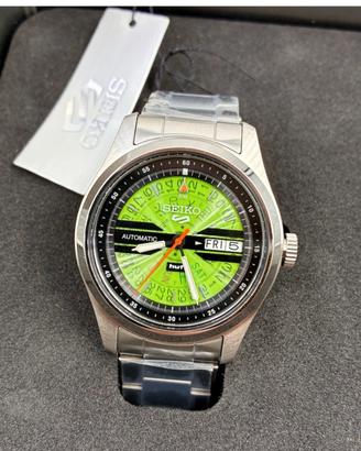 Seiko HUF limited edition 