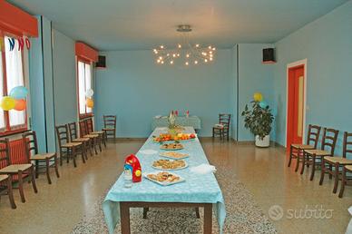 Feste di compleanno per bimbi.