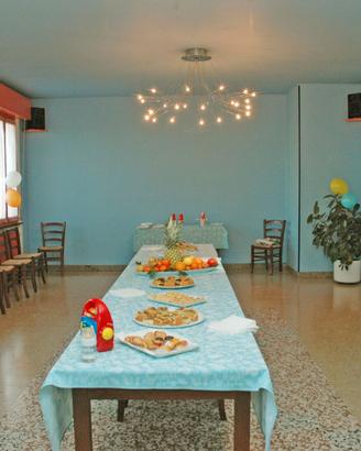 Feste di compleanno per bimbi.