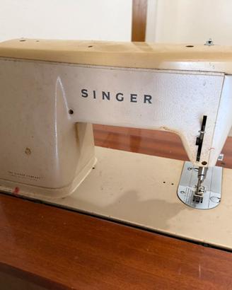 Macchina per cucire singer