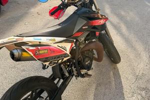Beta rr 50cc motard