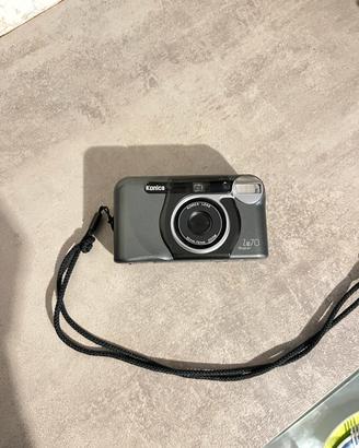 Fotocamera Vintage Konica