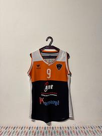 🏀 Canotta Basket ASFKM #9 🏀