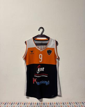 🏀 Canotta Basket ASFKM #9 🏀