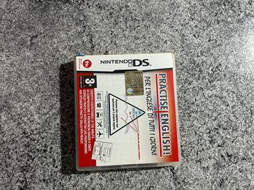 Gioco Practise English! Nintendo DS