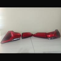 Kit fari audi a6 2019 xenon + centralina