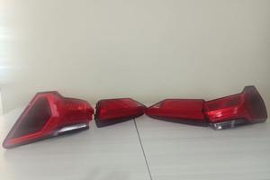 Kit fari audi a6 2019 xenon + centralina