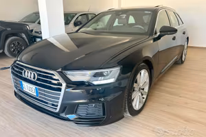 Audi A6 50 3.0 TFI SLINE Tiptronic Mild Hybrid Die