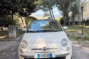 Fiat 500 1.2 GQ