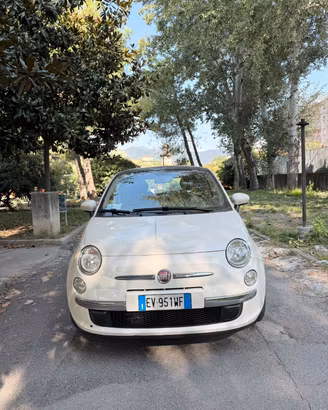 Fiat 500 1.2 GQ