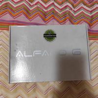 Telemetria Alfano 6 