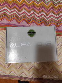 Telemetria Alfano 6 
