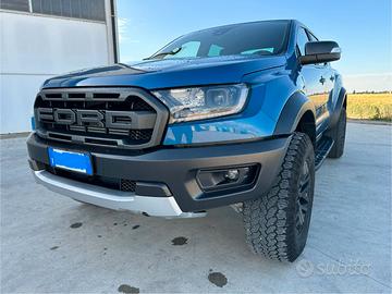 FORD Ranger Raptor