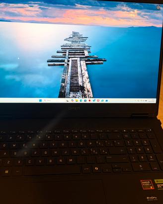 HP OMEN gaming 17 pollici
