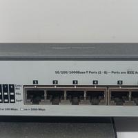 HP J9029A ProCurve switch 1800 8g