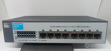 HP J9029A ProCurve switch 1800 8g