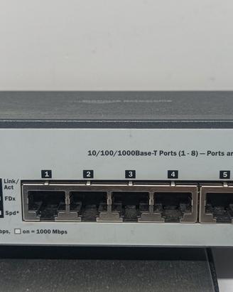 HP J9029A ProCurve switch 1800 8g