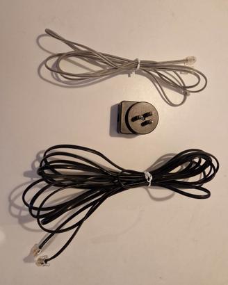 Kit telefono e adsl