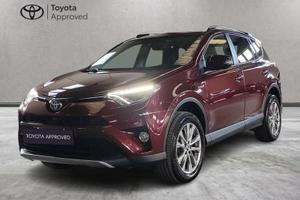 Toyota RAV4 Hybrid 2.5 Hybrid 4WD Lounge + TE...